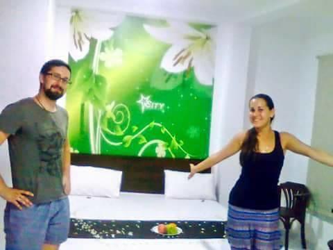 Star City Villa Kolombo Bagian luar foto