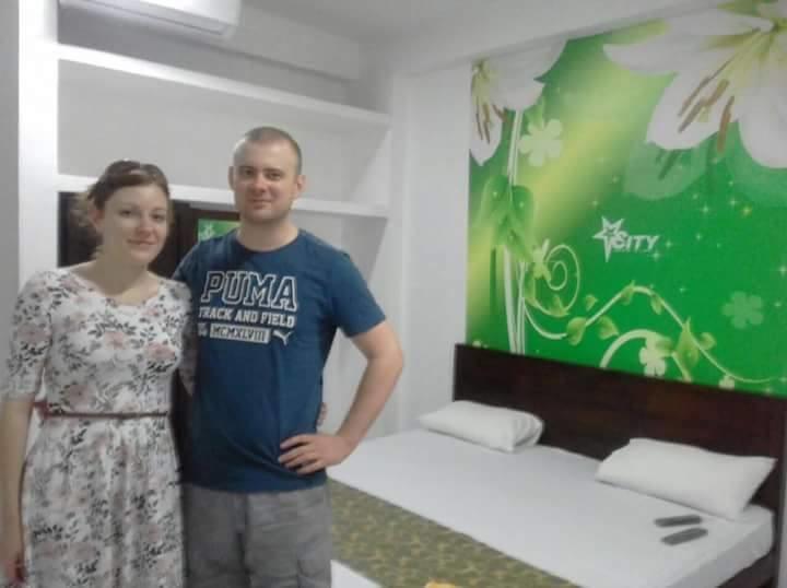 Star City Villa Kolombo Bagian luar foto