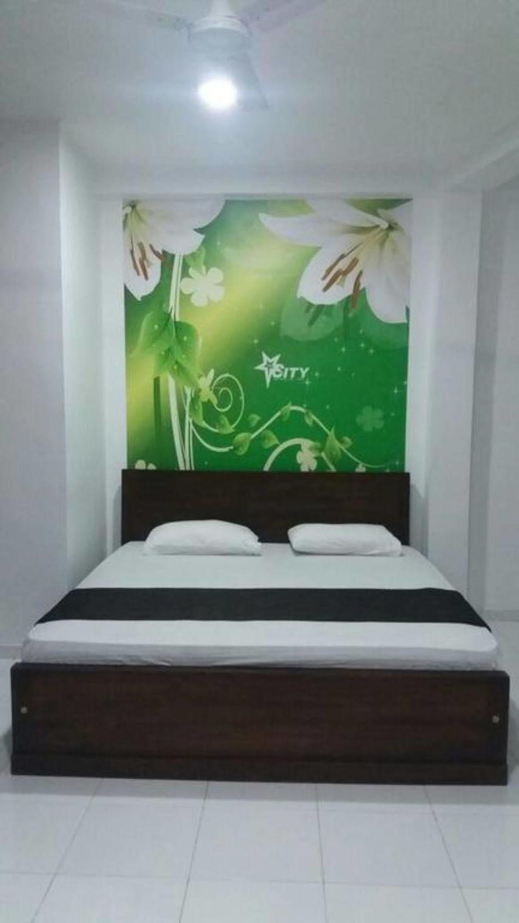 Star City Villa Kolombo Bagian luar foto