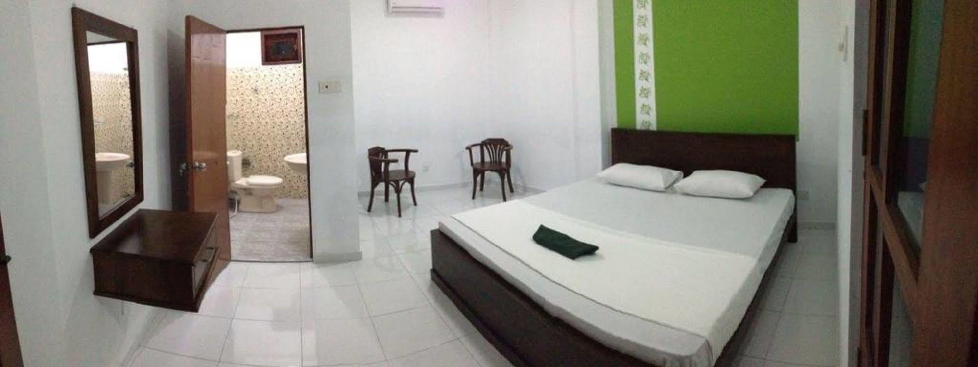 Star City Villa Kolombo Bagian luar foto