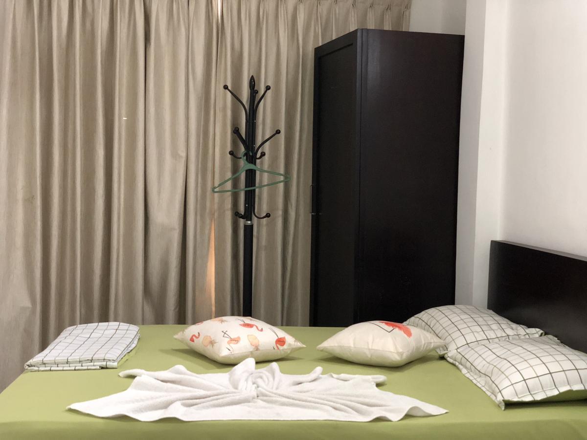 Star City Villa Kolombo Bagian luar foto
